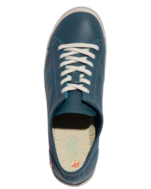 Softinos Blue Sneaker