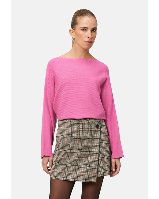 Zero Pink Pullover