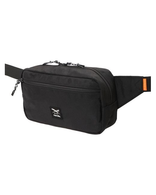 Iriedaily Gürteltasche Millenio in Black für Herren