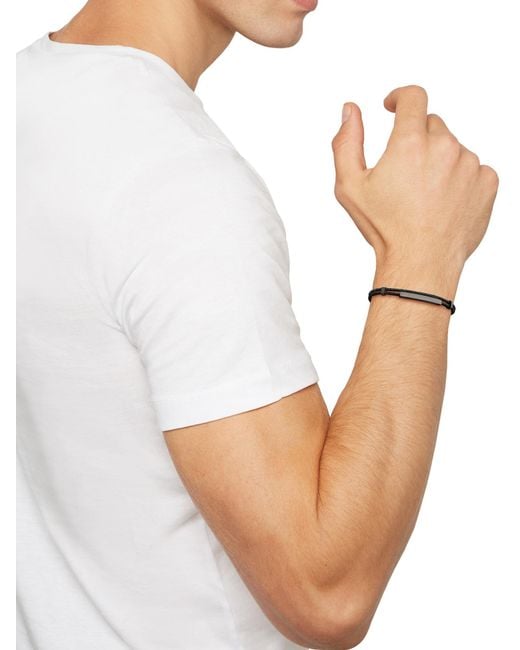 Breil Armband in Black für Herren