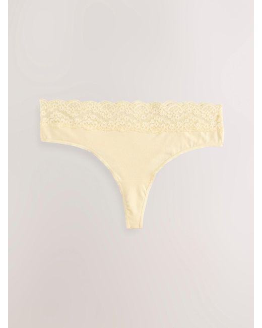 Next White String