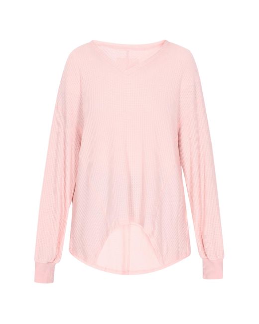 SANIKA Pink Sweatshirt