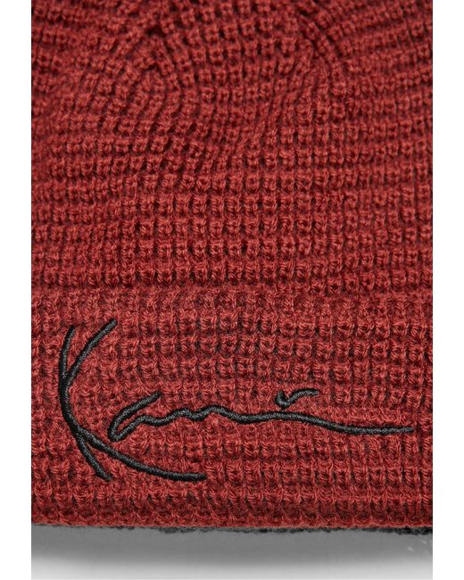 Karlkani Red Mütze