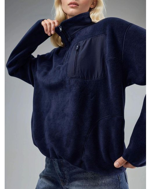 Busem Blue Pullover