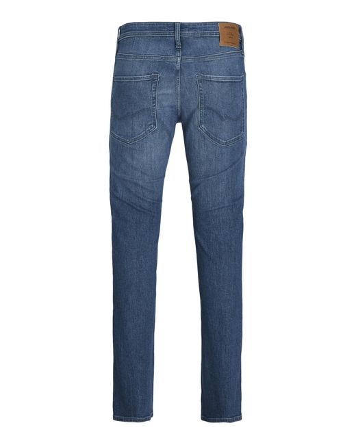 Jack & Jones Comfort-fit-Jeans JJIMIKE JJORIGINAL MF 223 in Blue für Herren