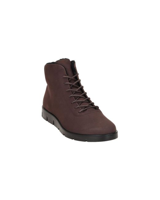 Ecco Brown Boots