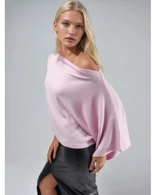 Busem Pink Pullover
