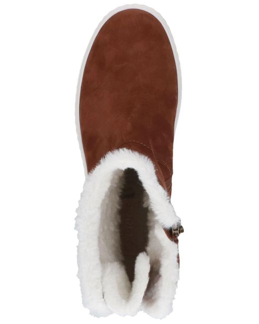 Caprice Brown Stiefelette