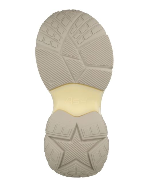 Ash White Sneaker Dragon 01