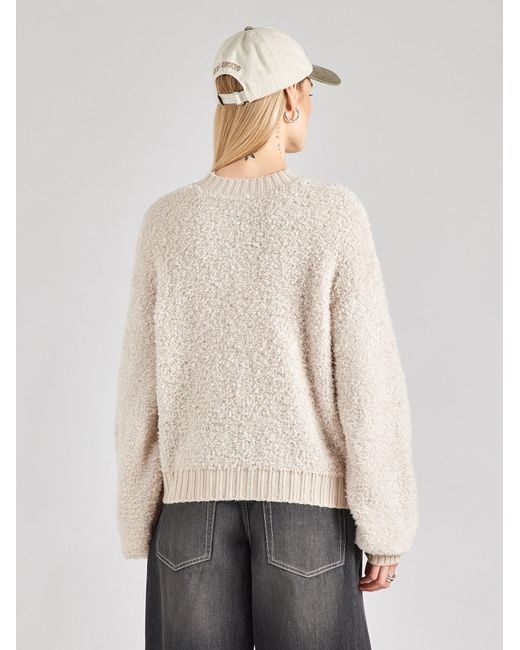 EIGHT2NINE Natural Pullover