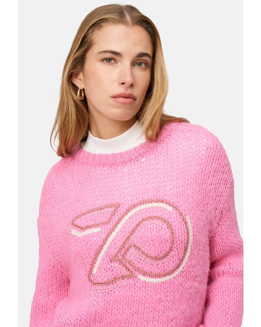 Zero Pink Pullover