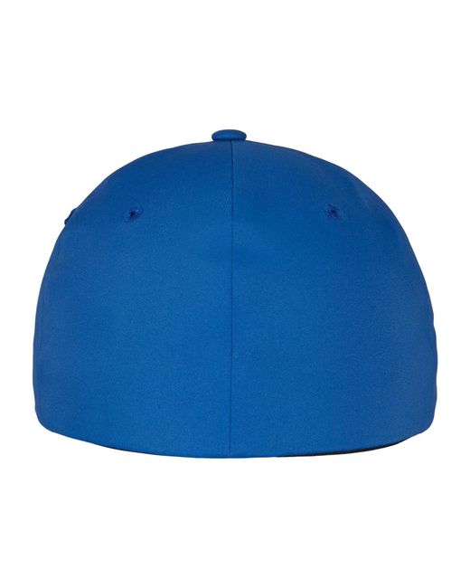 Flexfit Blue Cap Delta