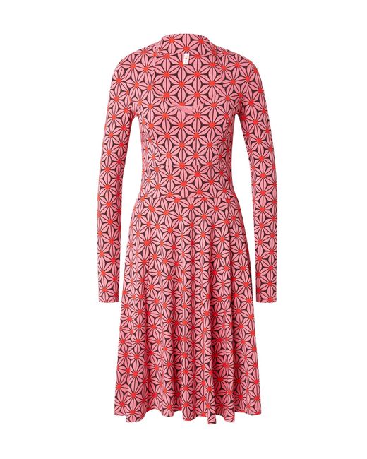 Blutsgeschwister Red Kleid
