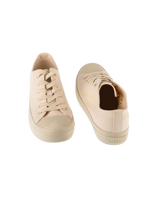 Big Star Natural Sneaker Low