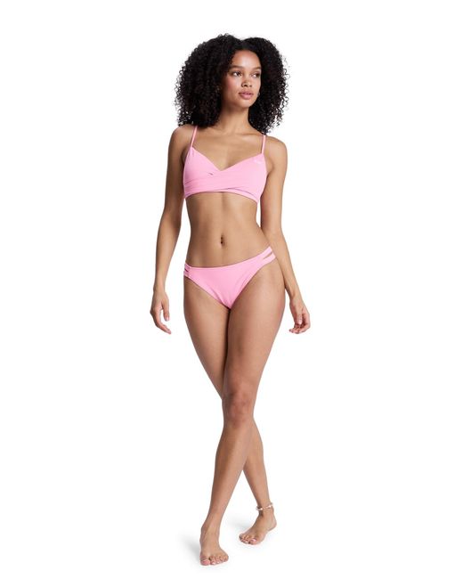 Roxy Multicolor Bikinihose Solid Essentials