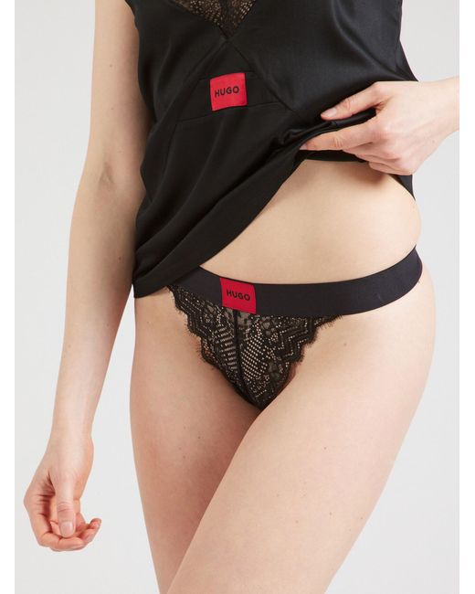 HUGO Black String