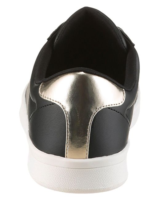 Aniston Black Sneaker