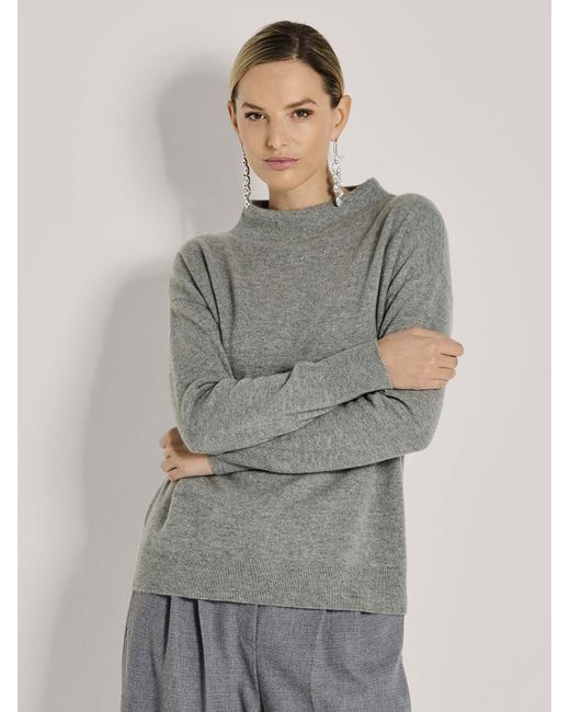 Madeleine Gray Pullover