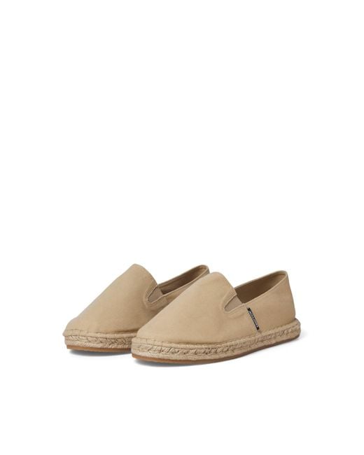 Jack & Jones Espadrilles Regent in White für Herren