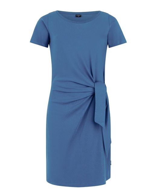Protest Blue Kleid Prtmedium