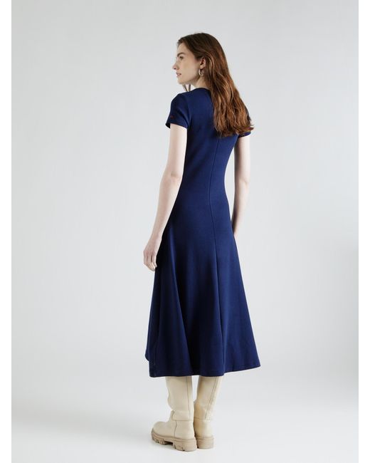 Polo Ralph Lauren Blue Kleid