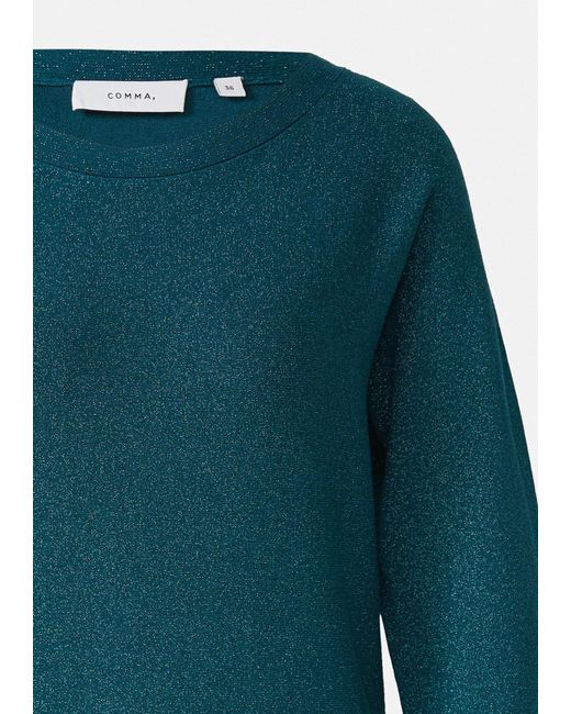 Comma, Green Pullover