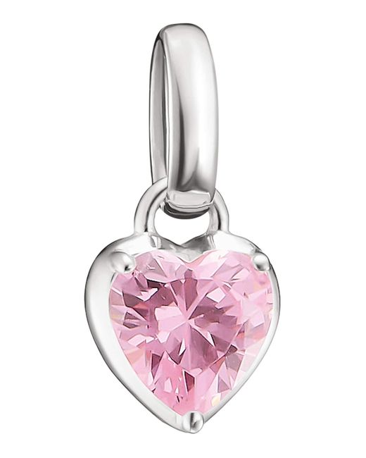 Thomas Sabo Anhänger in Pink für Herren