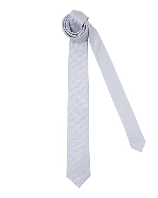 Calvin Klein Krawatte Brynn in White für Herren