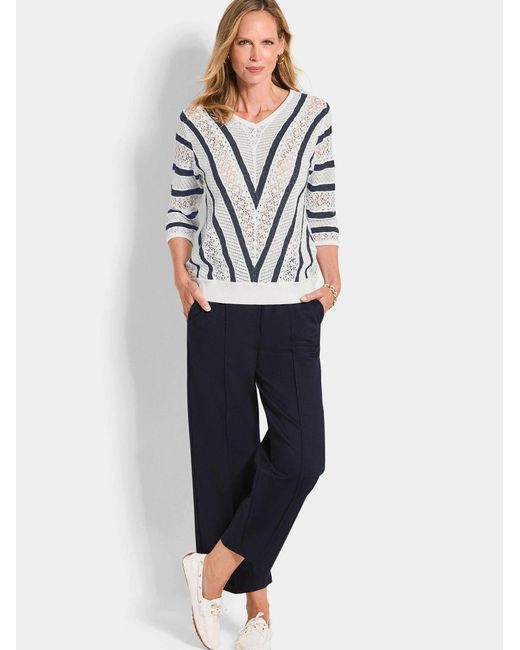 Goldner Gray Pullover