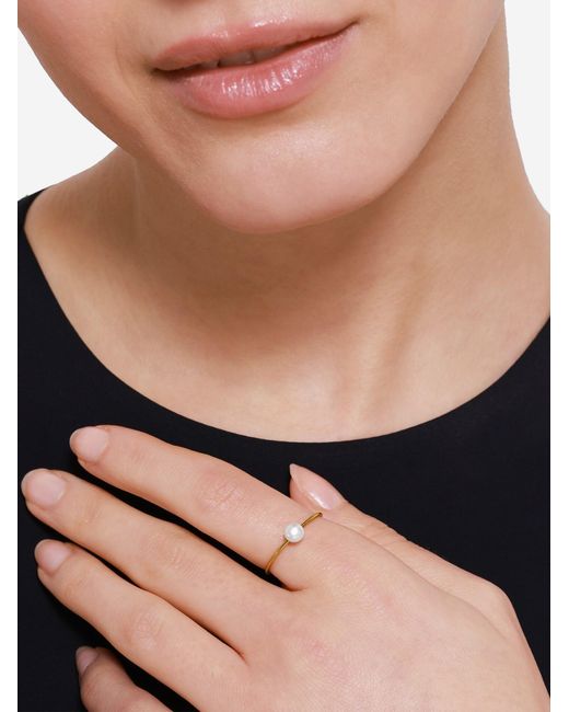 Heideman Metallic Ring Prisc