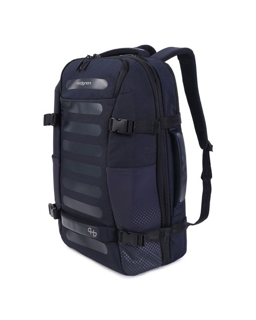 Hedgren Blue Rucksack Comby