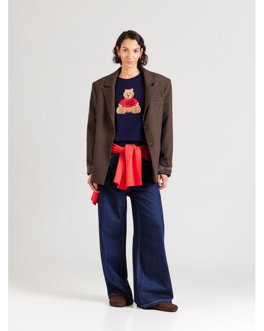 Gap Blue Pullover
