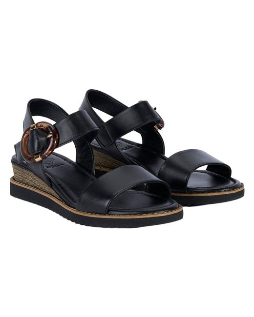 Desa Black Sandale