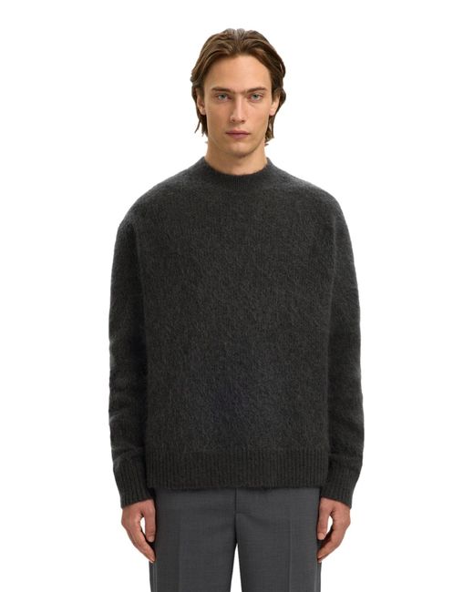 SELECTED Pullover in Black für Herren