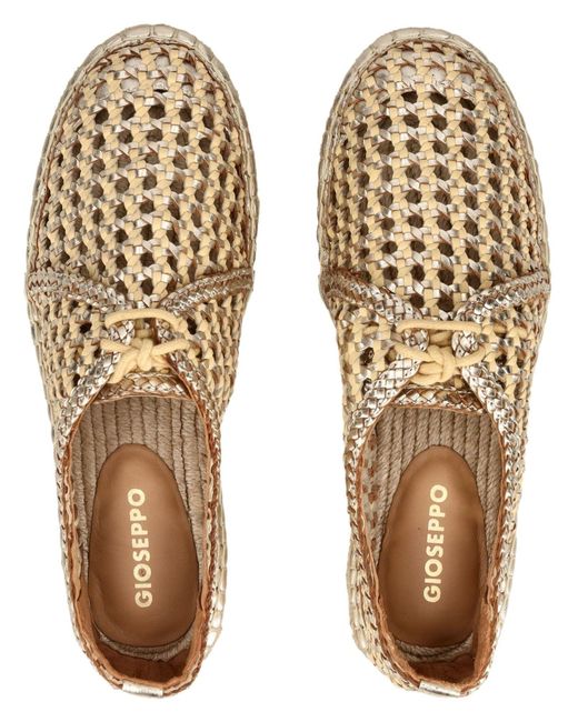 Gioseppo Natural Sneaker