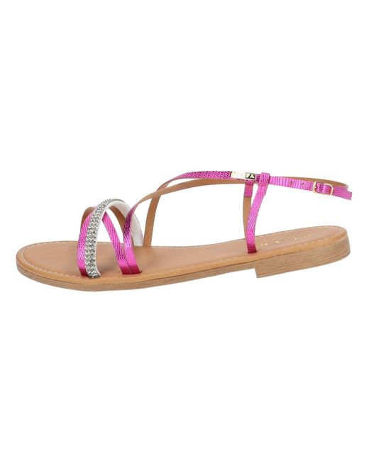 Scapa Pink Sandale