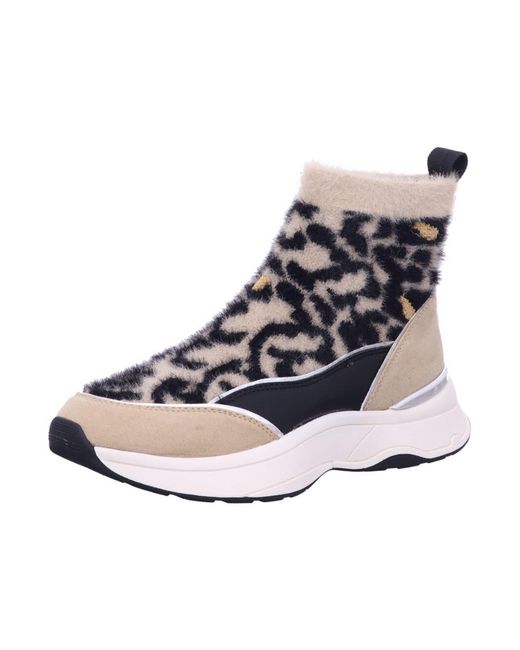 La Strada Blue Stiefelette
