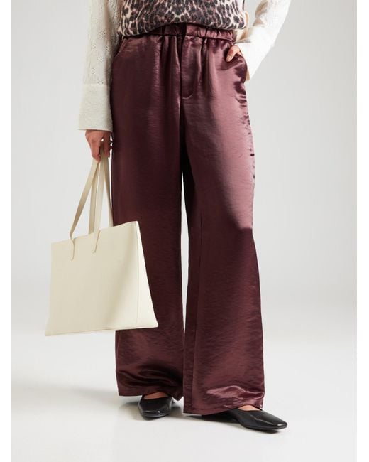 Oh April Purple Hose Jaz