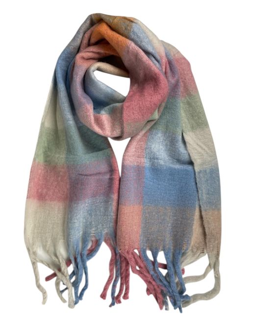 Kumixi Multicolor Schal Schal
