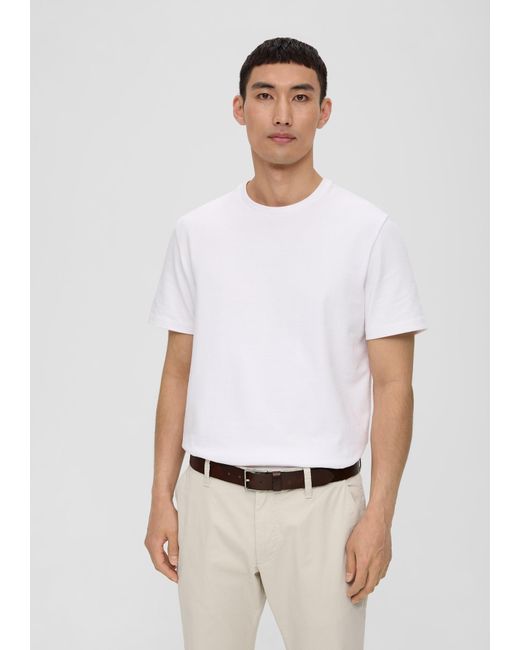 S.oliver Gürtel in Brown für Herren