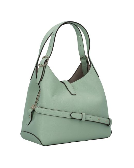 Kate Spade Green Handtasche Deco