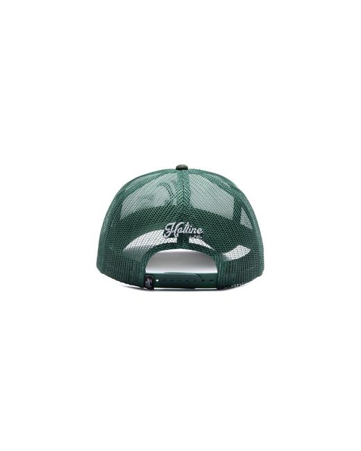 Hatline LAB Green Cap