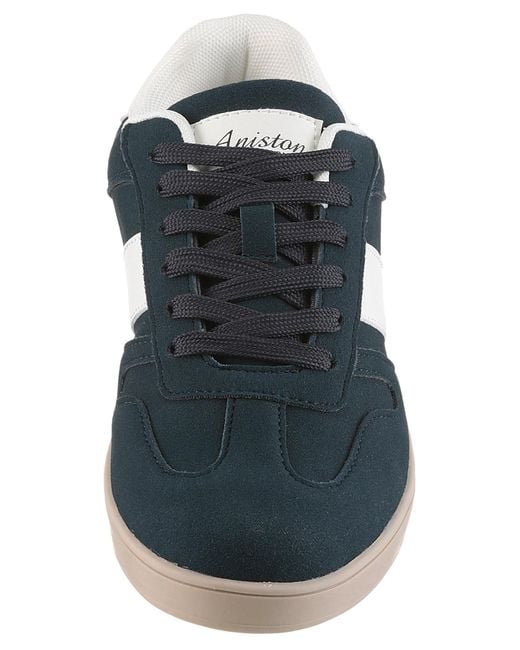 Aniston Blue Sneaker