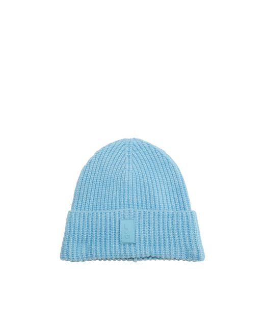 comma casual identity Blue Mütze