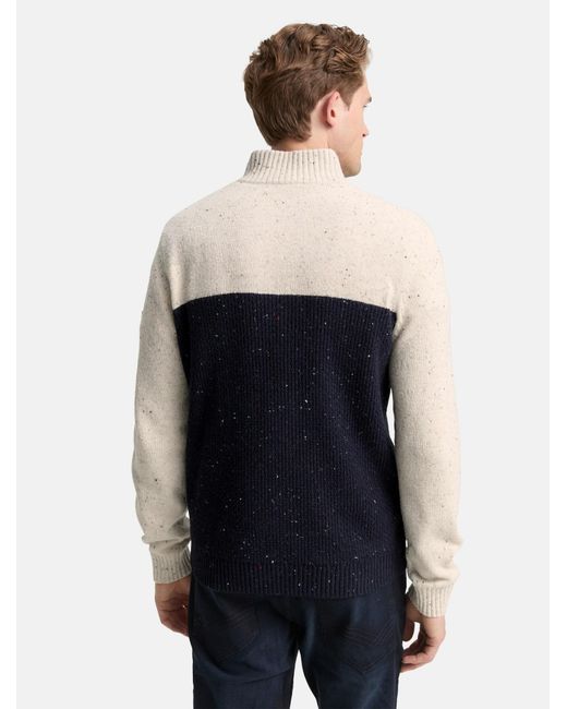 Tom Tailor Pullover in Blue für Herren