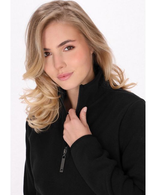 Schmuddelwedda Black Pullover
