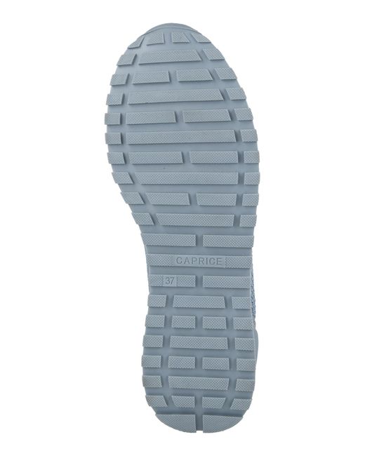 Caprice Blue Slip On