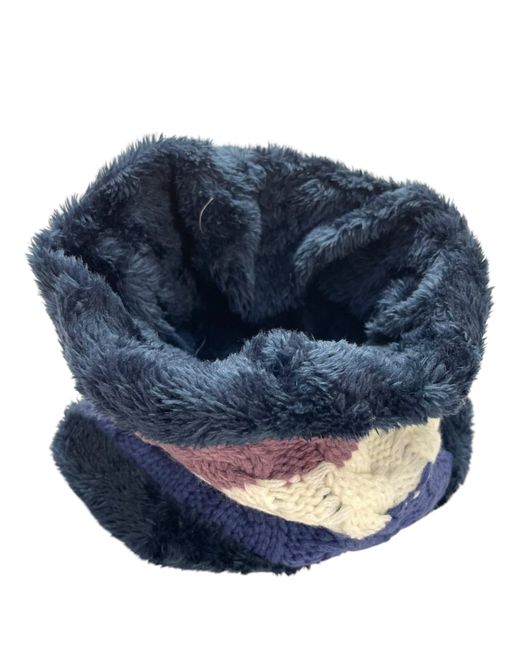 Kumixi Blue Mütze Set: Mütze & Loop Schal
