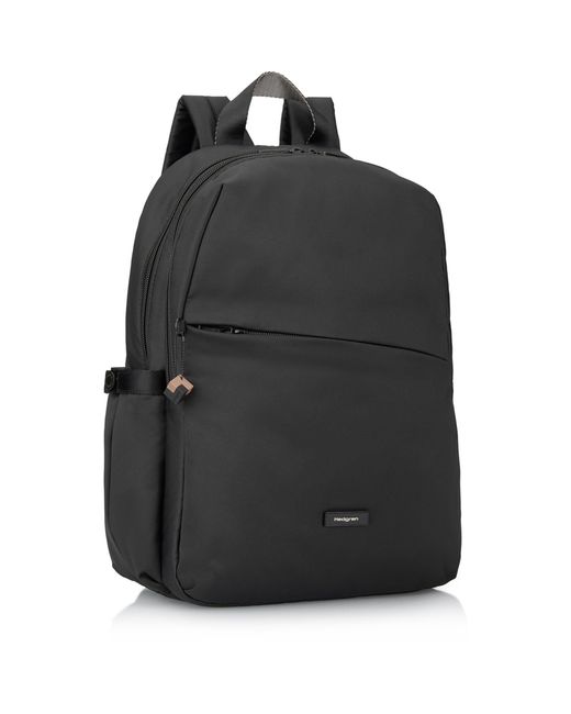Hedgren Rucksack in Black für Herren