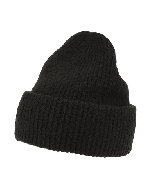 Pieces Mütze Pcpyron in Black für Herren
